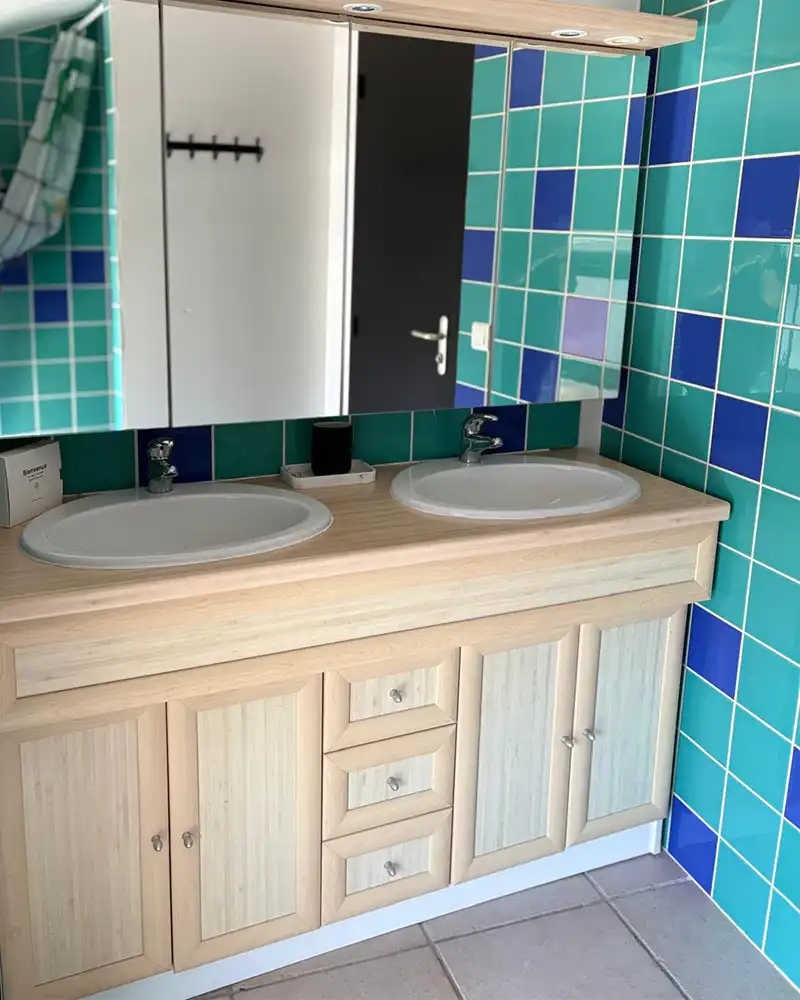 Salle de bain