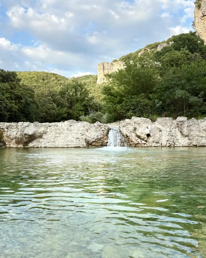 Vallée de l'Ibie