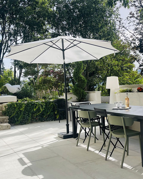 Terrasse