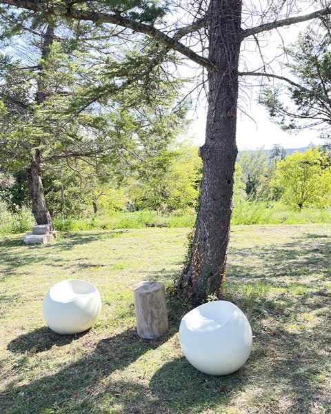 Coin détente
