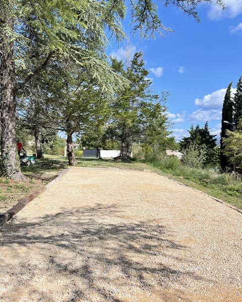 Boulodrome