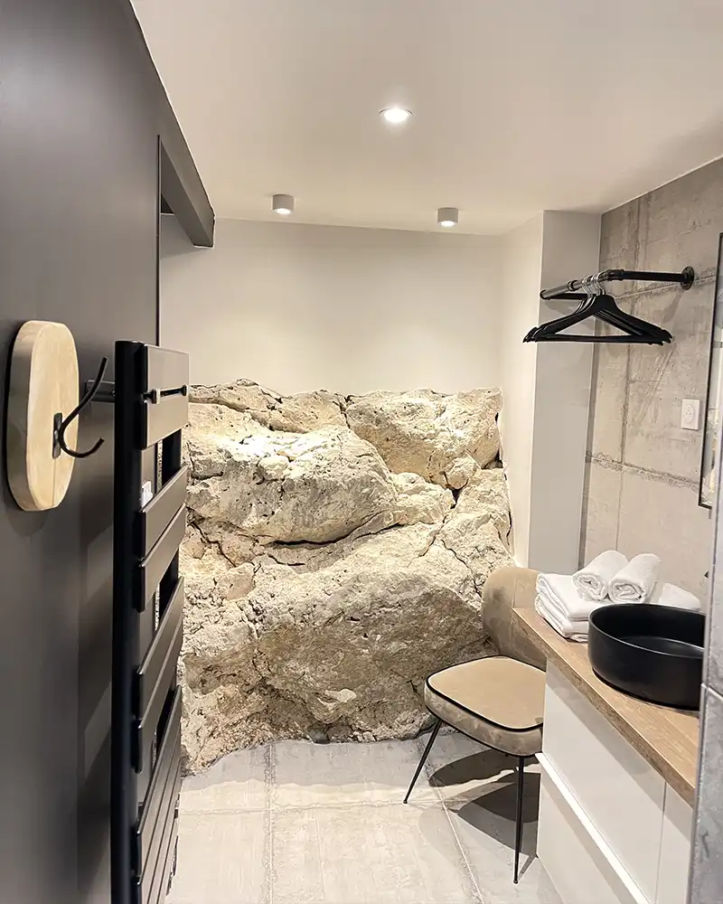 salle de bain