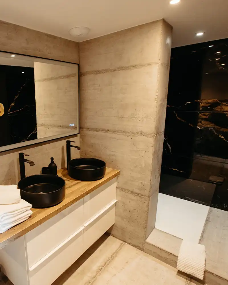 salle de bain